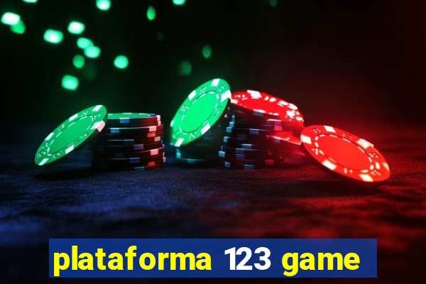 plataforma 123 game